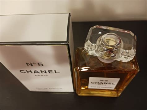 chanel no.5 paris|CHANEL Eau de Parfum Spray, 6.8.